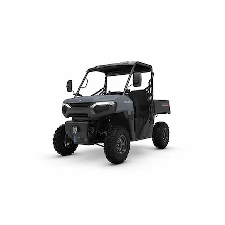 Polaris Ranger 500 med lastflak