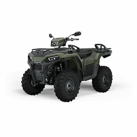 Polaris Sportsman Agri PRO fyrhjuling