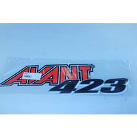 Avant Dekal, Avant 423 Bakskärm höger/vänster
