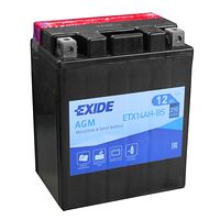 Polaris Batteri Exide ETX14AH-BS