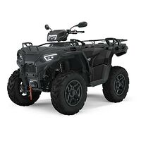 Polaris Polaris Sportsman 570 EPS SE Onyx Black T3B