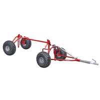 Ultratec Ultratec Lunningsvagn ATV