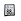 Avant Dekal, LPA88 90x100 svart/vit
