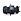 Avant Hydraulmotor B MSE02 364cm3 med broms