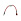 Avant Kabel röd L=400