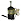 Avant Stoppsolenoid D722/Z482 1 stift Denso