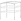 Fogelsta Kapellställning 150 cm 1500mm (1530x3020mm) till 2300 trailer