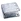 Fogelsta Klämfäste U-konsol för kölrulle 80x40mm, L: 100mm