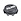 Fogelsta Navkapsel R60x19mm plast svart Optimal
