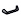 Fogelsta Plasthandtag Svart, 188x40mm, CC:150mm, M8