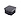 Fogelsta Plastplugg Svart, 20x50mm AT