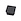 Fogelsta Plastplugg Svart, 30x30mm