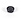 Fogelsta Plastplugg Svart, 32x28mm