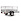 Fogelsta Relingsats 40 cm 1280x2030x400mm, dubbel alureling till 2205S