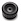 Fogelsta Sidorulle Grå, B:80mm, D:140mm, hål 21mm (2012-)