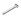 Fogelsta Sprint M10x70mm