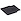 Fogelsta Stänkskydd 235x250mm svart