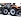 Husqvarna Frontrotorklippare P 524X, utan klippaggregat