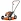 Husqvarna Gräsklippare KLIPPO LB448Q, 48 cm