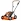 Husqvarna Självgående gräsklippare KLIPPO LB448SQ, 48 cm