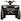Iron Baltic Bukskydd plast Polaris Sportsman XP 850 / XP 1000 2015–2016