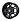 Polaris Fälg 5201 Cyclone 15×7 tum, mattsvart