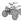 Polaris Främre skyddsbåge till Outlaw 70