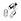 Polaris Hjulmuttrar SAE 3/8–24 för aluminiumfälgar, 4-pack