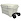Polaris Hjulsats till NorthStar kylbox 105 qt