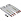 Polaris Hopfällbara välvda lastramper 224 cm, par