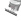 Polaris Slitlist i UHMWPE till plogblad 168 cm