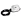 Fogelsta Positionslykta Flexipoint vit 65 × 44 × 23 mm med hållare, 1,3m kabel