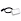 Fogelsta Positionslykta Vit 45x74x22,5mm med 0,5m kabel