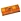 Fogelsta Sidomarkeringslykta Flexipoint III, orange 30 × 110 mm