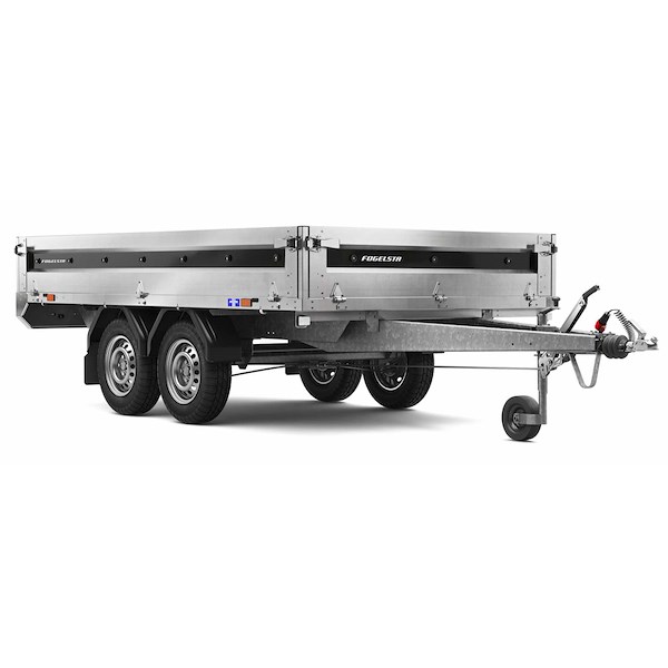 Serie 4000 – Fogelsta Bromsad tandemvagn 4310STB2000