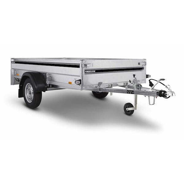 Fogelsta Serie LM/LMT – Bromsad tippvagn LMT1250B