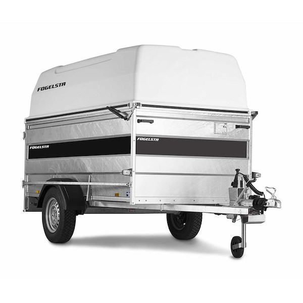 Fogelsta Serie LV – Kåpvagn LV1000B