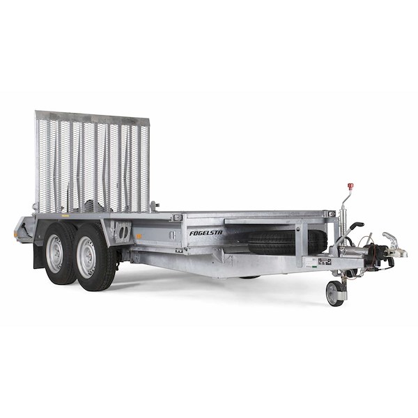 Serie MT – Fogelsta Maskinsläp MT3080STB2700