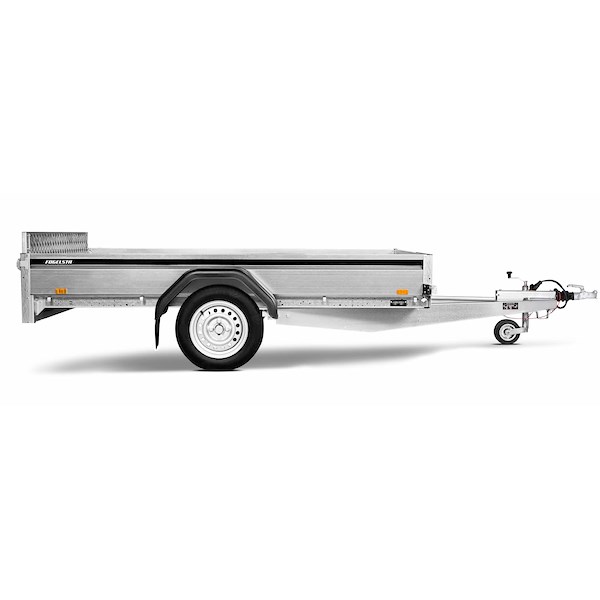 Fogelsta Serie 2000 – Obromsad tippvagn 2260WSUB750