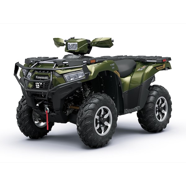 Kawasaki Brute Force 750 SE EPS fyrhjuling