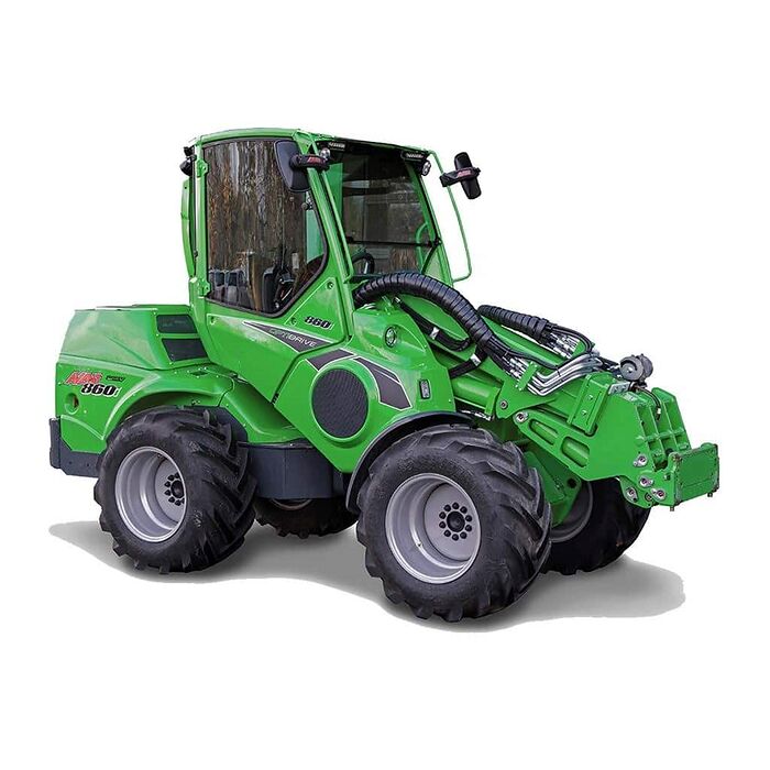 Avant Traktor