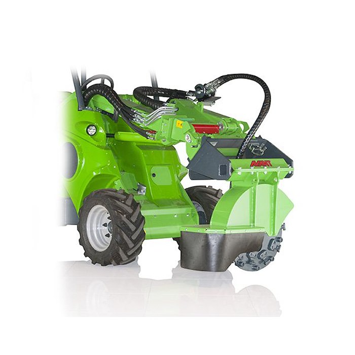 Avant Stubbfräs 540 mm – Effektiv Stubbborttagning med Optimal Sikt
