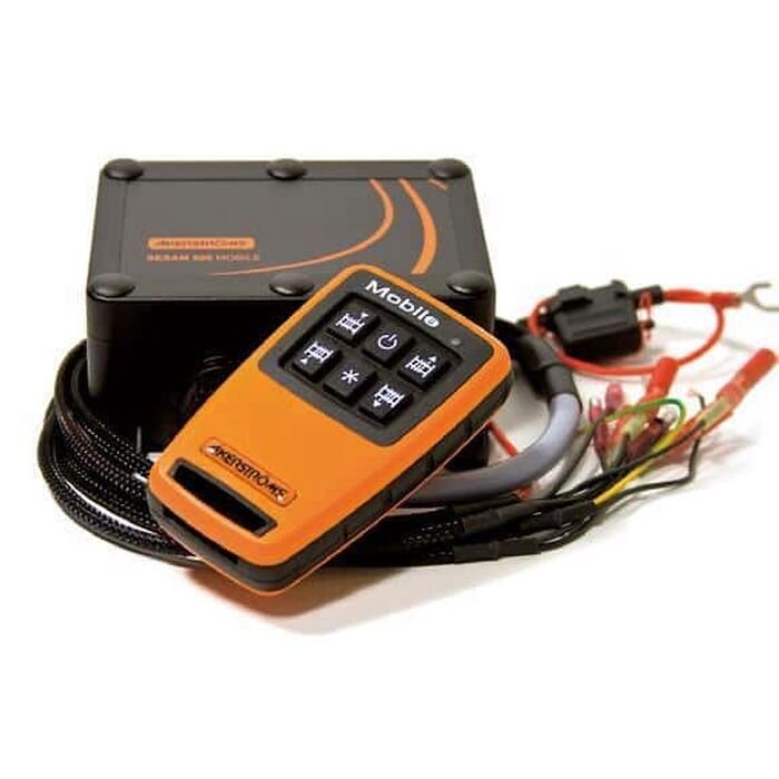 Åkerström Radiostyrning / Fjärrkontroll Vinsch - Nacka Värmdö Maskin