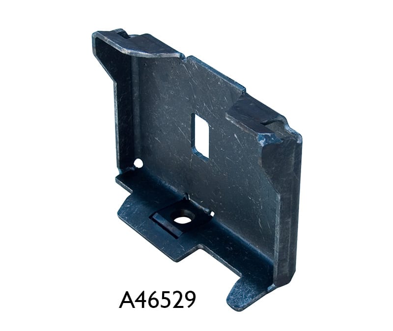 Adapterplatta 6mm (200-serien)