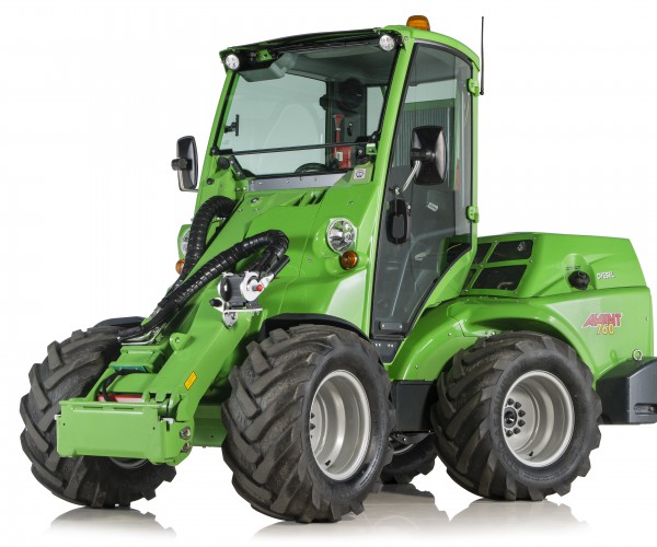 Avant 760i Kompaktlastare