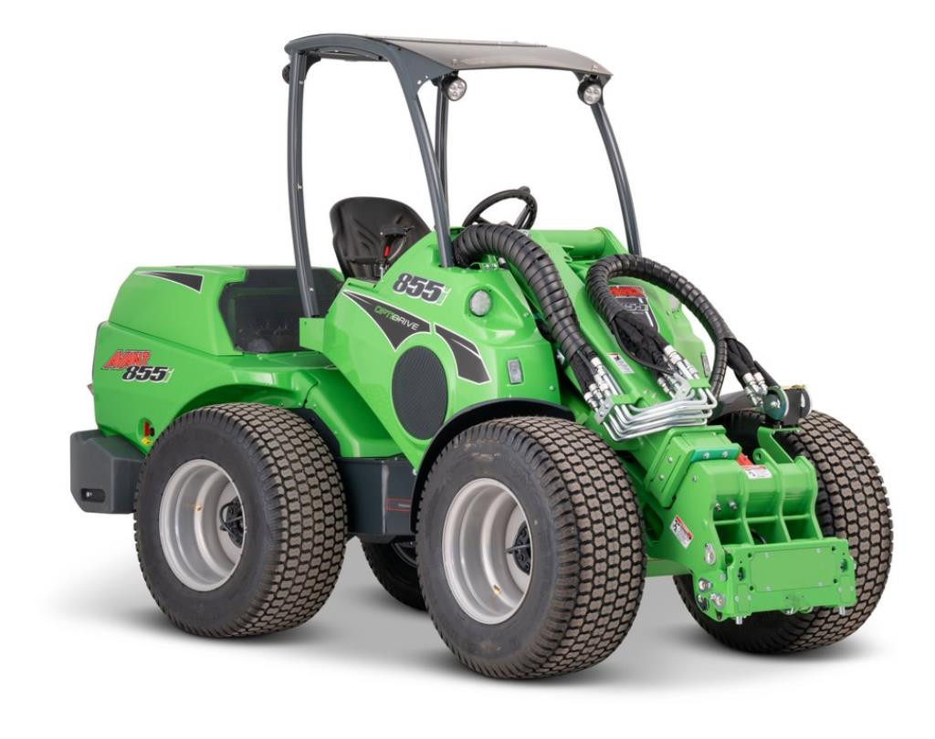 Avant 855i Kompaktlastare