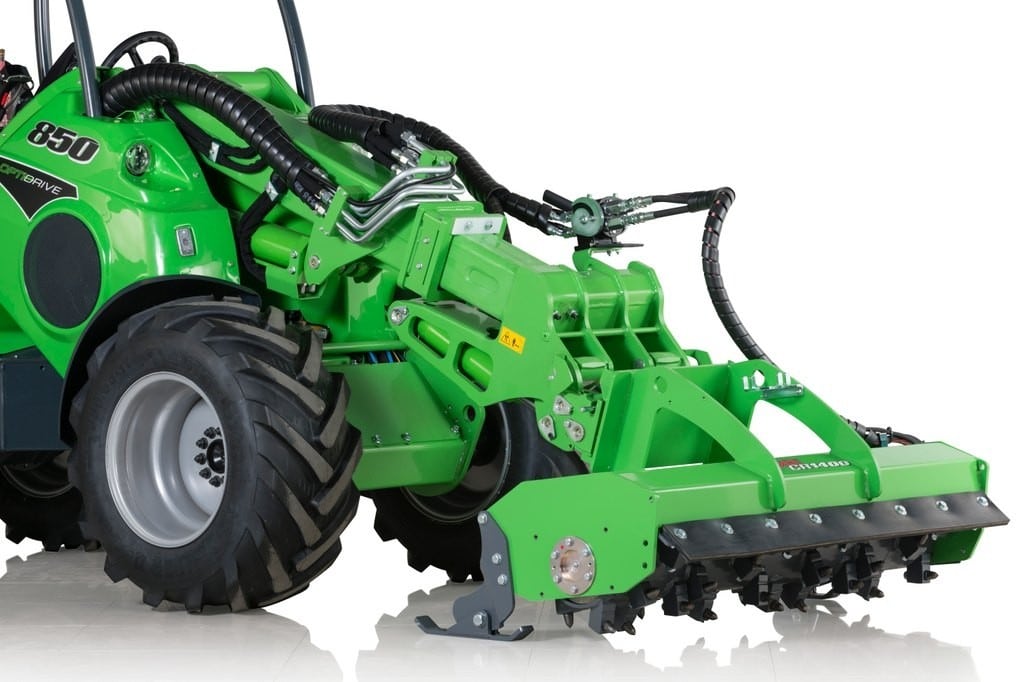 Avant Markberedare CR1400