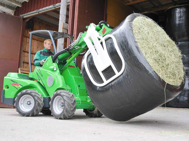 Balgrip till rundbal