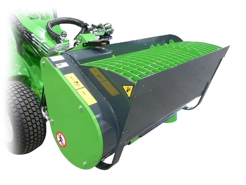 Betongskopa 210L / 1490mm vänster