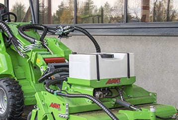 Bevattningssytem med 60L tank till A36883 / A426229
